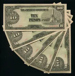 P-111 JAPAN OCCUPATION