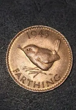 COIN WW2 UK
