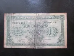 WW2 COLLECTIBLE NOTE
