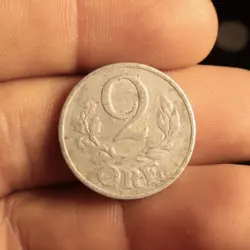 DENMARK ORE ALUMINUM