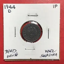 1944D GERMANY THIRD