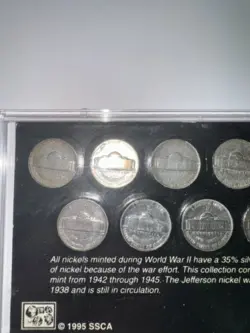 JEFFERSON WAR NICKEL