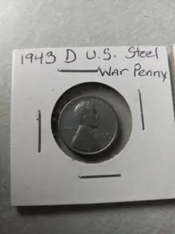 ONE CENT WW2