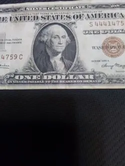 ISSUE SILVER CERTIFICATE