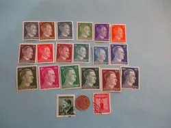 REICHSPFENNIG SWASTIKA 20
