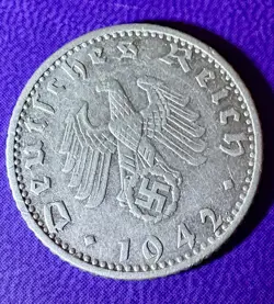 REICHSPFENNIG THIRD