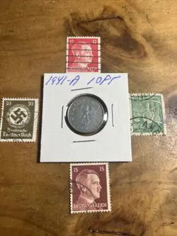 STAMPS RARE