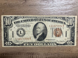 $10 WW2 HAWAII