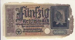 50 MARK REICHSMARK