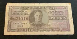 BANKNOTE: WW2