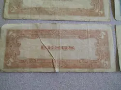 WW2  JAPANESE INVASION MONEY