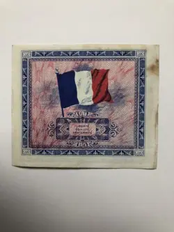 FRANCS WORLD WAR