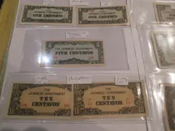 WW2 OCCUPATION NOTES