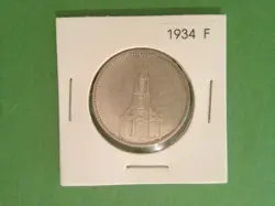 SILVER COIN POTSDAM