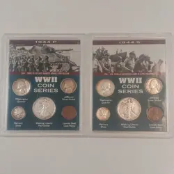 COIN SERIES SETS