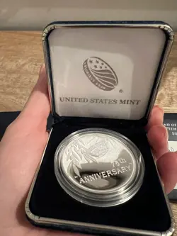 US MINT END