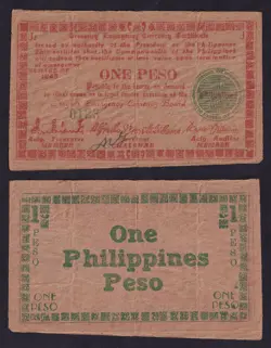 US PHILIPPINES PESO