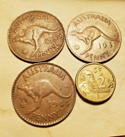 AUSTRALIA CENTS