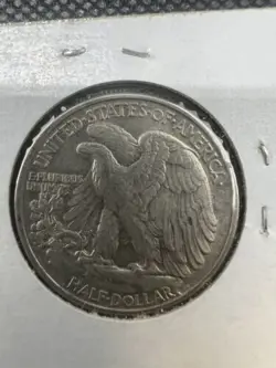 HALF DOLLAR 90%