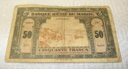 ---WW2 ERA---50 FRANCS