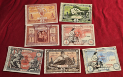 BELGIUM SOLDIERS WHW WINTERHELP WINTERHULP NOTES CURRENCY MONEY WW2 WWII GERMAN