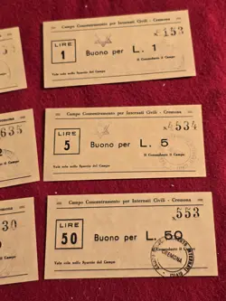 JEWISH CONCENTRATION CAMP