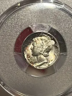PCGS MS67