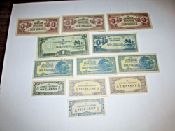 1942 JAPANESE OCCUPATIONAL