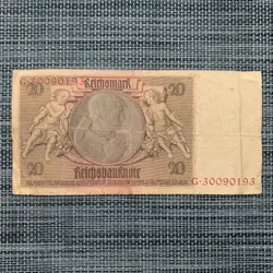 GERMANY 20 MARK