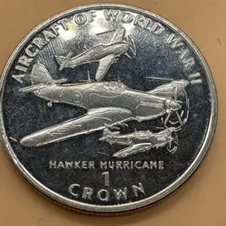 1995 PROOF ISLE