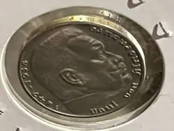 THIRD REICH HINDENBURG