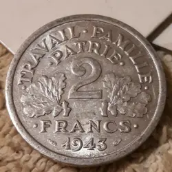 1943 FRENCH