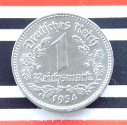 GERMAN COIN MARK
