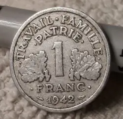 FRENCH COIN COIN