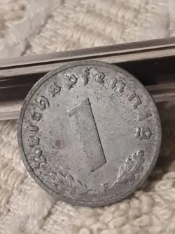 1PF COIN HEAVILY