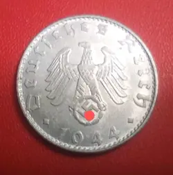 NAZI COIN #54
