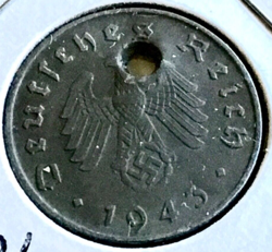 GERMANY 1943-A