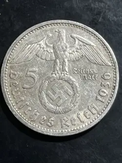 90% SILVER COIN