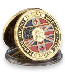 PLATED REMEMBRANCE DAY