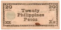 20 PESOS S678