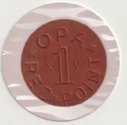 XV RATION TOKEN