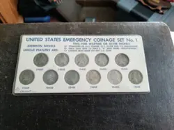 UNITED STATES EMERGENCY