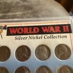 NICKEL 35% SILVER