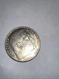 REICH REICHSMARK 90%