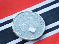 1943 ALU SWASTIKA