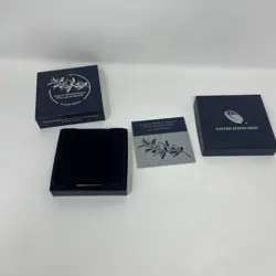 2020 END OF WORLD WAR II 75TH ANNIVERSARY SILVER MEDAL WW2 20XH