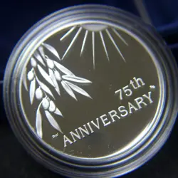 ANNIVERSARY SILVER
