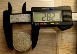 ESTATE/COIN/LITZMANNSTADT/GHETTO/LODZ/WW2/JEWISH COUNCIL/THIRD REICH/MARK