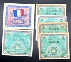 DE 1944 FRANC