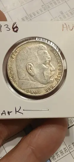 90% SILVER MARK